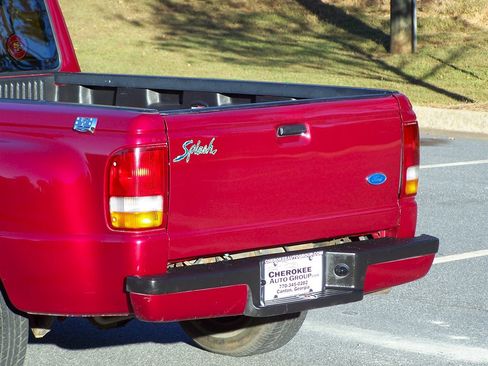 Used 1996 Ford Ranger Splash image 20