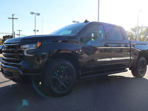 Used 2025 Chevrolet Silverado 1500 High Country w/ Midnight Edition image 11