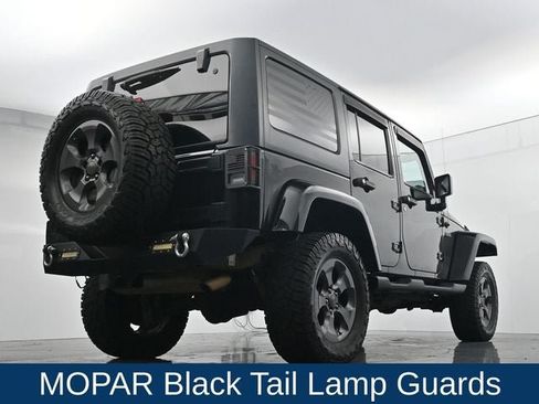 Used 2017 Jeep Wrangler Unlimited Sport AWD/4WD image 33