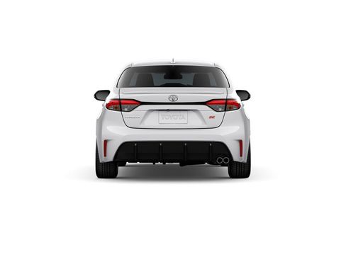 New 2026 Toyota Corolla SE FWD image 8
