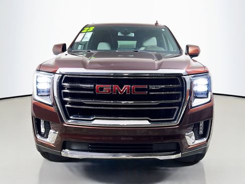 Used 2023 GMC Yukon SLT w/ Max Trailering Package image 11