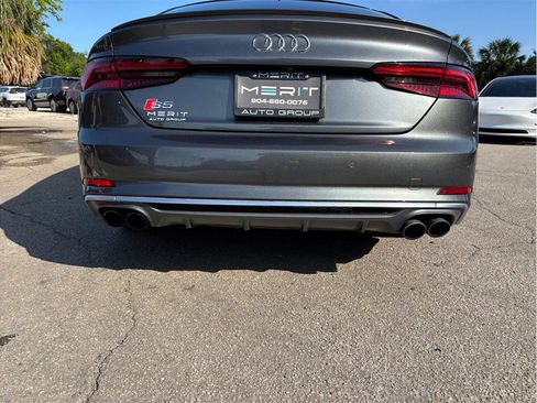 Used 2018 Audi S5 Premium Plus w/ Navigation Package AWD/4WD image 16