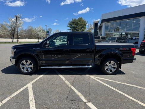Used 2020 Ford F150 Lariat AWD/4WD image 2