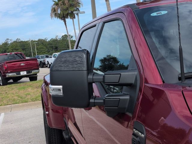 New 2026 Ford F350 Platinum w/ FX4 Off-Road Package AWD/4WD image 12