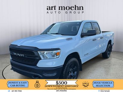 Used 2020 RAM 1500 Tradesman