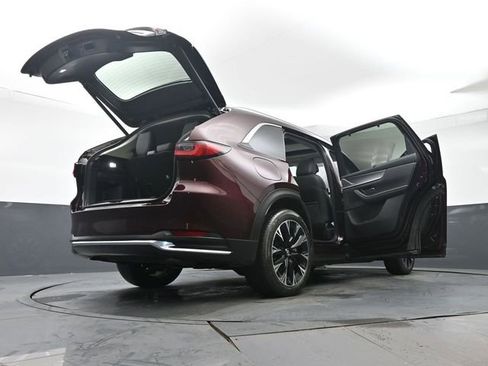 Used 2024 MAZDA CX-90 Plug-In Hybrid w/ Premium Pkg AWD/4WD image 50