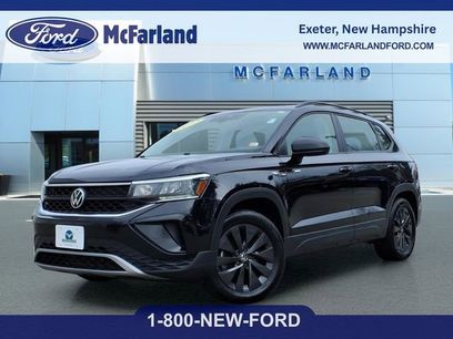 Used 2022 Volkswagen Taos S