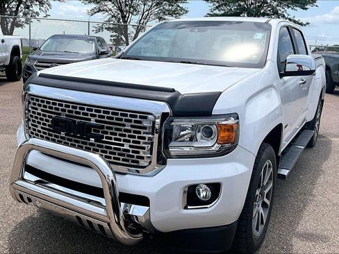Used 2020 GMC Canyon Denali AWD/4WD image 7