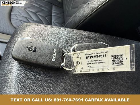 Used 2023 Kia Sportage X-Pro AWD/4WD image 41
