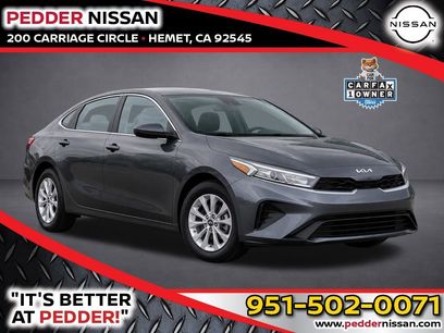 Used 2023 Kia Forte LXS