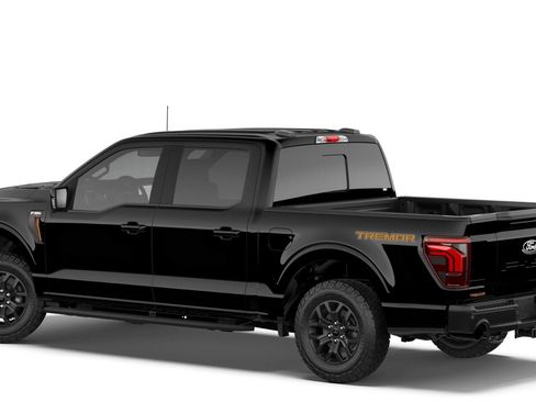 New 2026 Ford F150 Tremor w/ Equipment Group 402A High AWD/4WD image 2