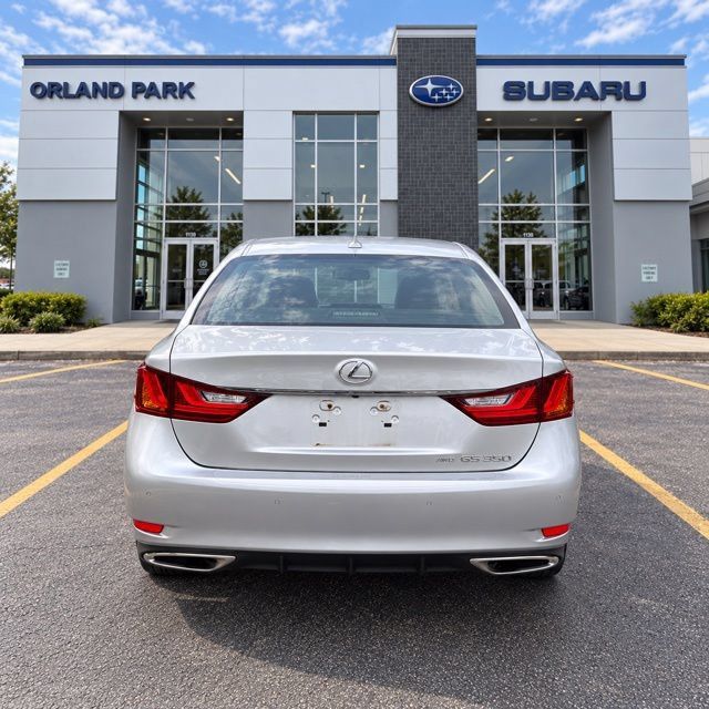 Used 2014 Lexus GS 350 AWD w/ Premium Package image 6