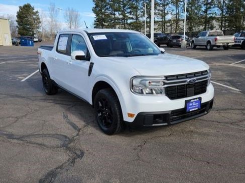 Certified 2022 Ford Maverick Lariat w/ Lariat Luxury Package image 21