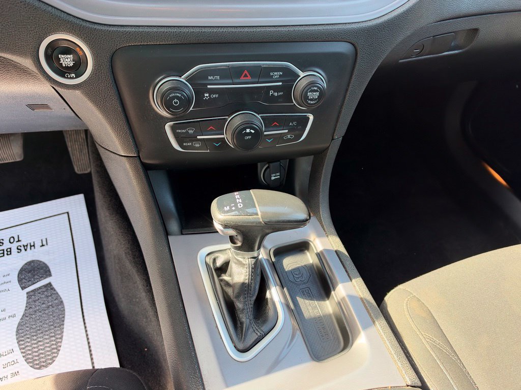 Used 2023 Dodge Charger SXT RWD image 20