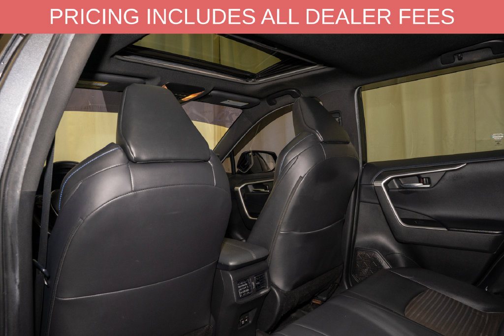Used 2020 Toyota RAV4 XSE AWD/4WD image 10
