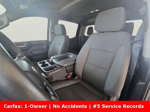 Used 2023 Chevrolet Silverado 1500 Custom image 14