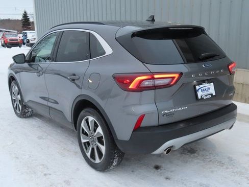 Used 2024 Ford Escape Platinum image 11