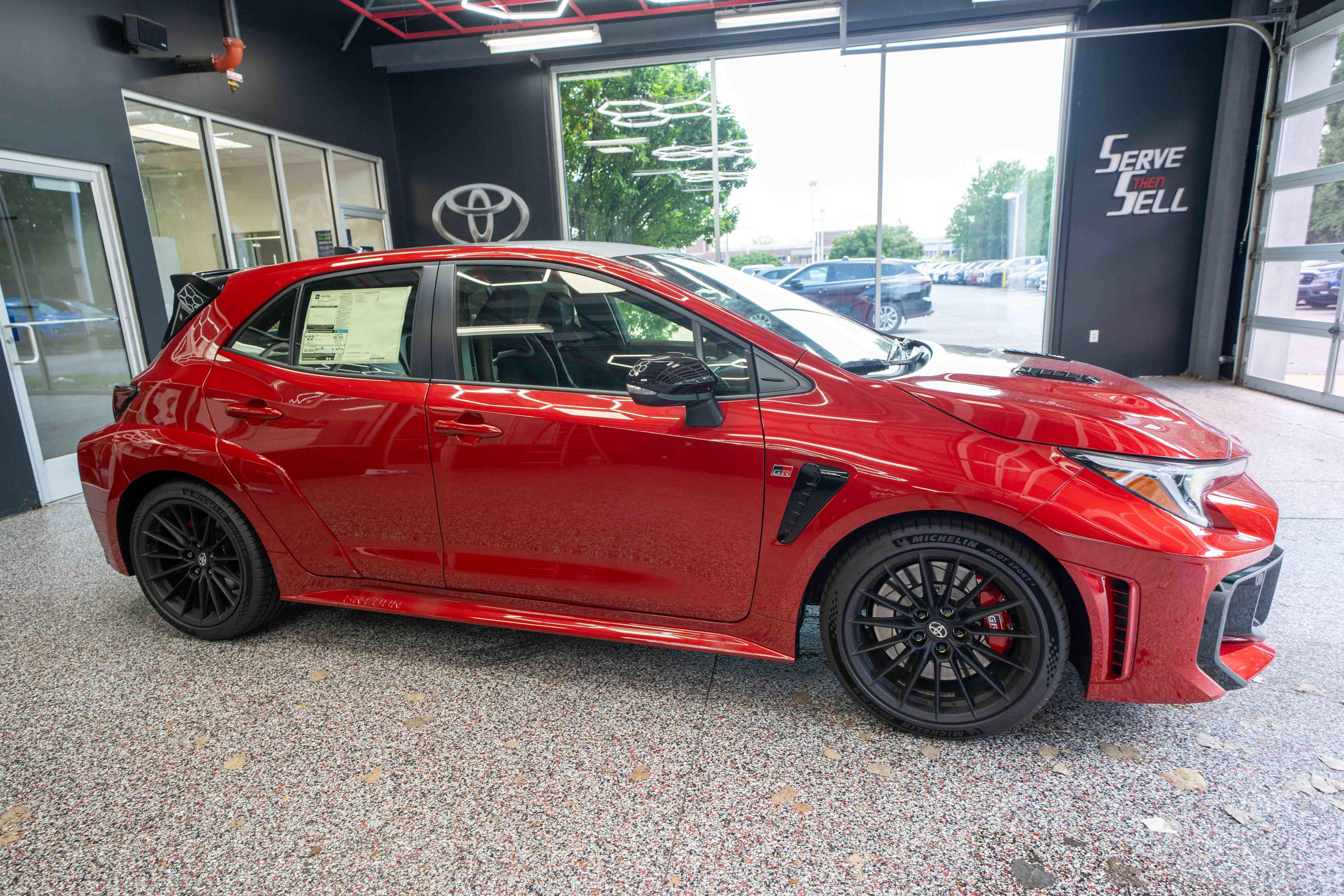 New 2026 Toyota Corolla GR AWD/4WD image 5