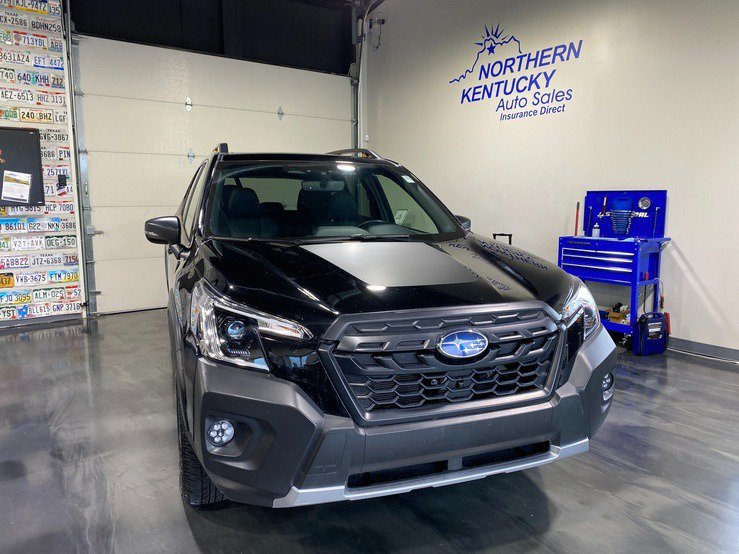Used 2024 Subaru Forester Wilderness AWD/4WD image 2