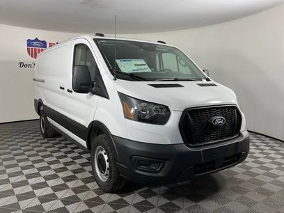 New 2026 Ford Transit 250 Low Roof w/ Load Area Protection Package