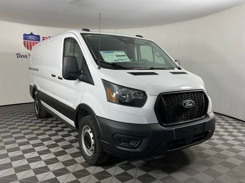 New 2026 Ford Transit 250 Low Roof w/ Load Area Protection Package image 1