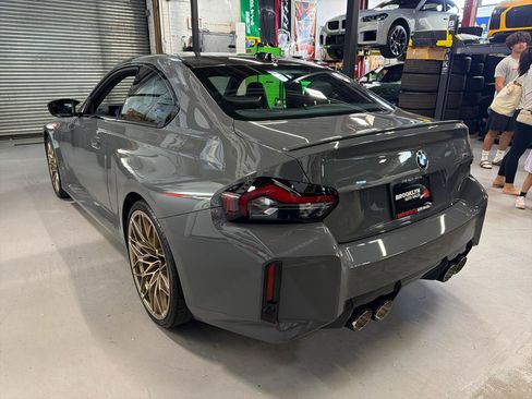 Used 2025 BMW M2 w/ Lighting Package RWD image 8
