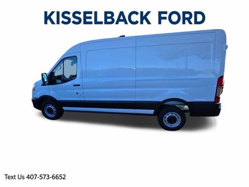 New 2026 Ford Transit 250 148 Medium Roof image 6