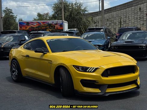 Used 2017 Ford Mustang Shelby GT350 RWD image 12