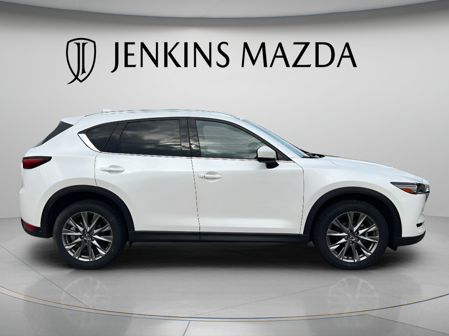 Used 2020 MAZDA CX-5 Grand Touring AWD/4WD image 3