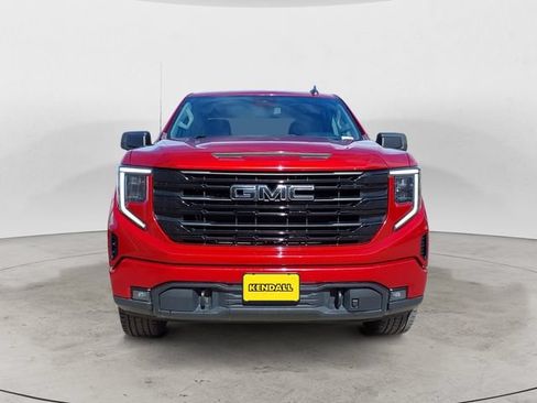 Used 2024 GMC Sierra 1500 Elevation w/ LPO, Elevation Black Package AWD/4WD image 2
