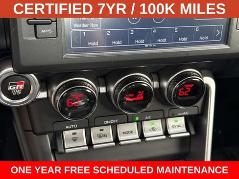 Used 2024 Toyota GR86 Premium RWD image 21