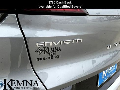 New 2026 Buick Envista Sport Touring w/ Convenience I Package image 9