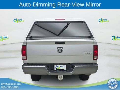 Used 2011 RAM 2500 Outdoorsman AWD/4WD image 7