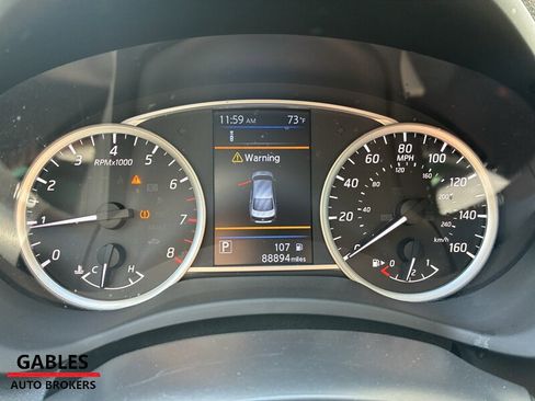 Used 2019 Nissan Sentra SV w/ All Weather Package image 13