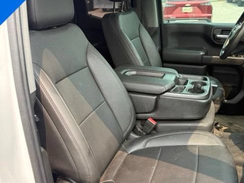 Used 2021 Chevrolet Silverado 1500 W/T w/ WT Value Package AWD/4WD image 30