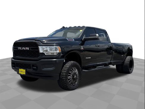 Used 2022 RAM 3500 Tradesman AWD/4WD image 1