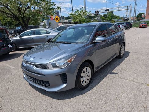 Used 2020 Kia Rio S FWD image 3