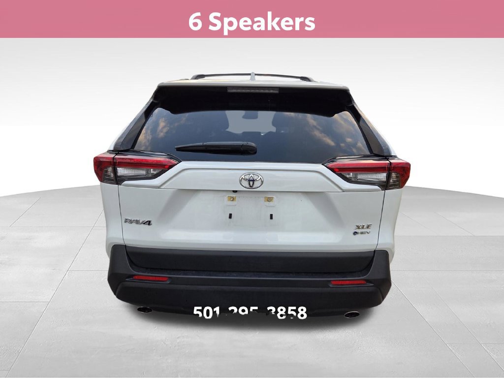 Used 2025 Toyota RAV4 XLE Premium AWD/4WD image 6