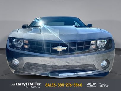 Used 2013 Chevrolet Camaro LS