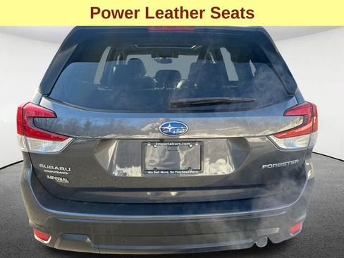 Used 2021 Subaru Forester Limited AWD/4WD image 9