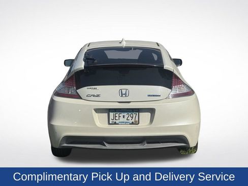 Used 2011 Honda CR-Z EX image 3