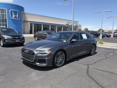 Used 2019 Audi A6 3.0T Prestige w/ Prestige Package