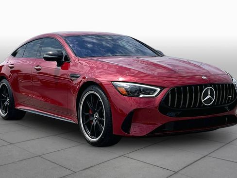 Used 2026 Mercedes-Benz AMG GT 63 image 3