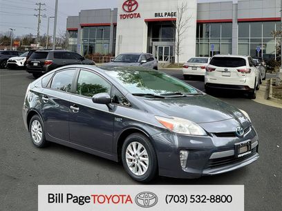 Used 2013 Toyota Prius Prime Plug-In Hybrid