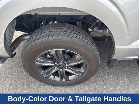 Used 2023 Ford F150 XLT w/ Equipment Group 302A High image 29