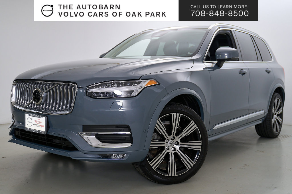 Certified 2023 Volvo XC90 B6 Ultimate w/ Protection Package AWD/4WD image 1