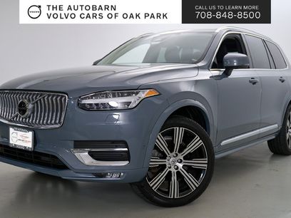 Certified 2023 Volvo XC90 B6 Ultimate w/ Protection Package