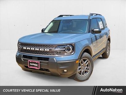 New 2025 Ford Bronco Sport Big Bend w/ Convenience Package