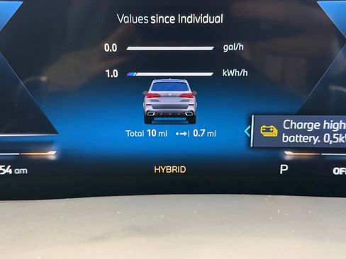 New 2026 BMW X5 xDrive50e w/ M Sport Package AWD/4WD image 27
