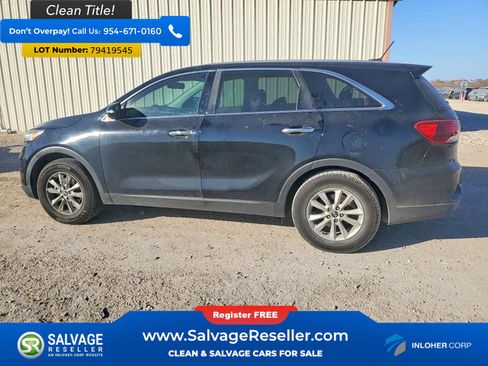 Used 2019 Kia Sorento Suv image 3